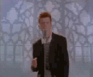 Rick Astley rickroll